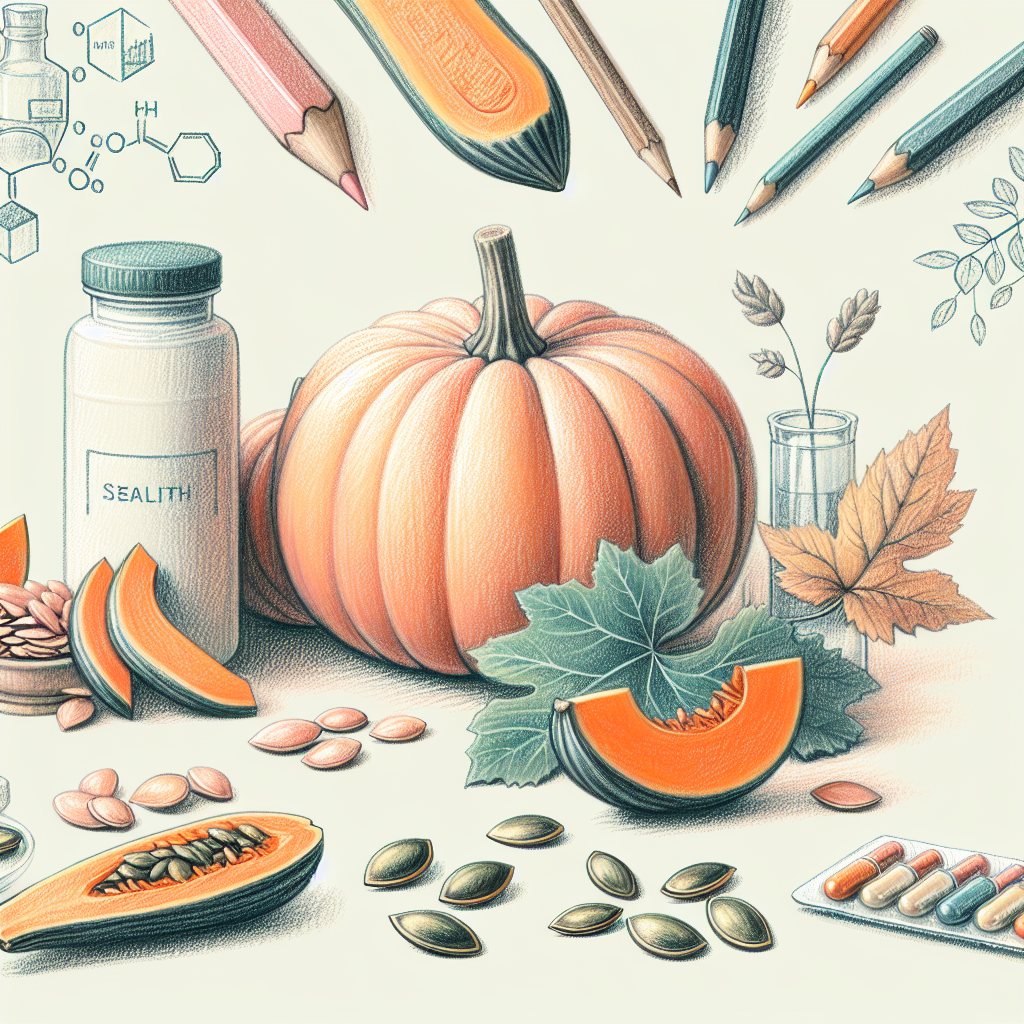Pastelková ilustrace znázorňující téma: Zdravá výživa