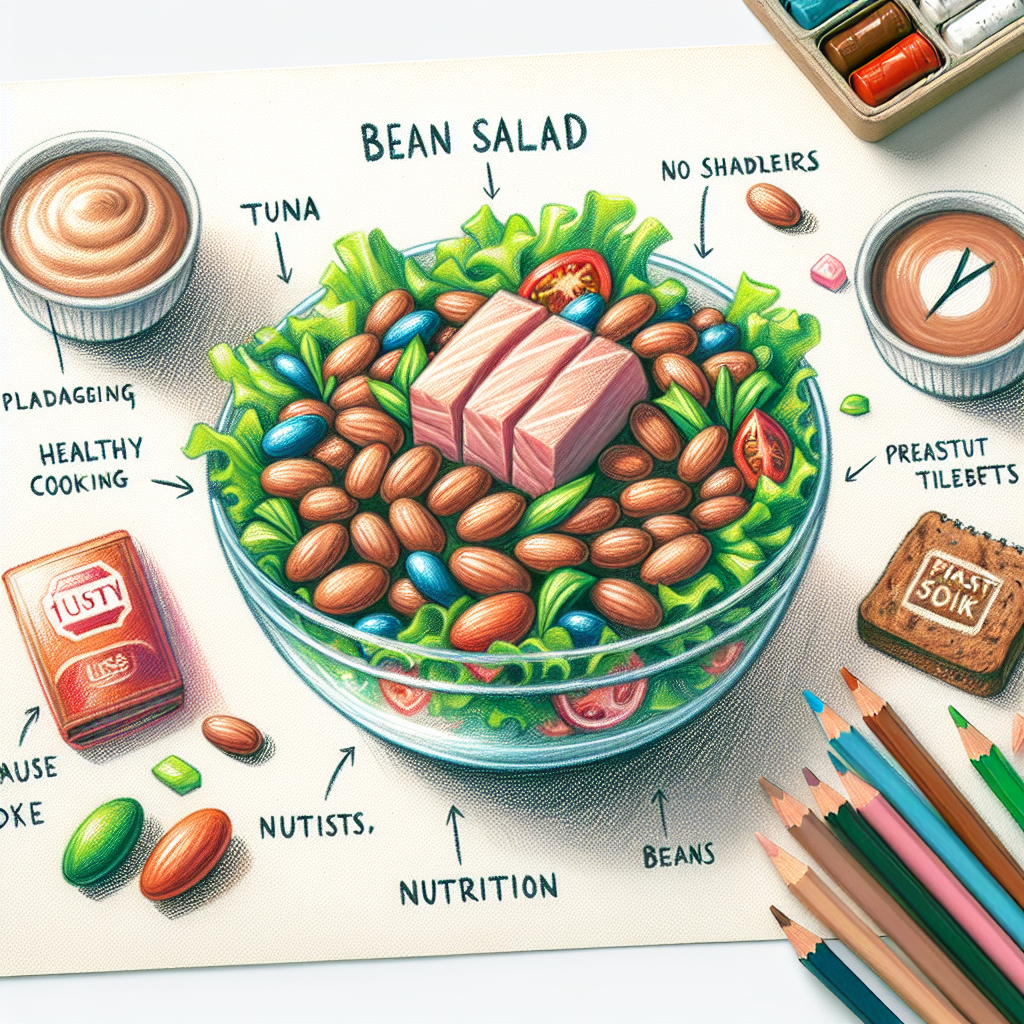 Pastelková ilustrace znázorňující téma: Recepty