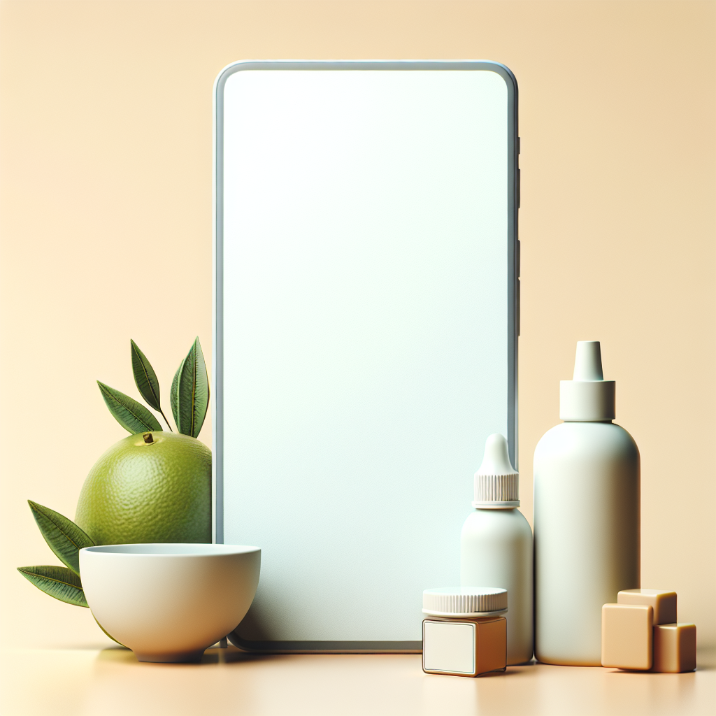 Ilustrace znázorňující téma: Zdraví a wellness