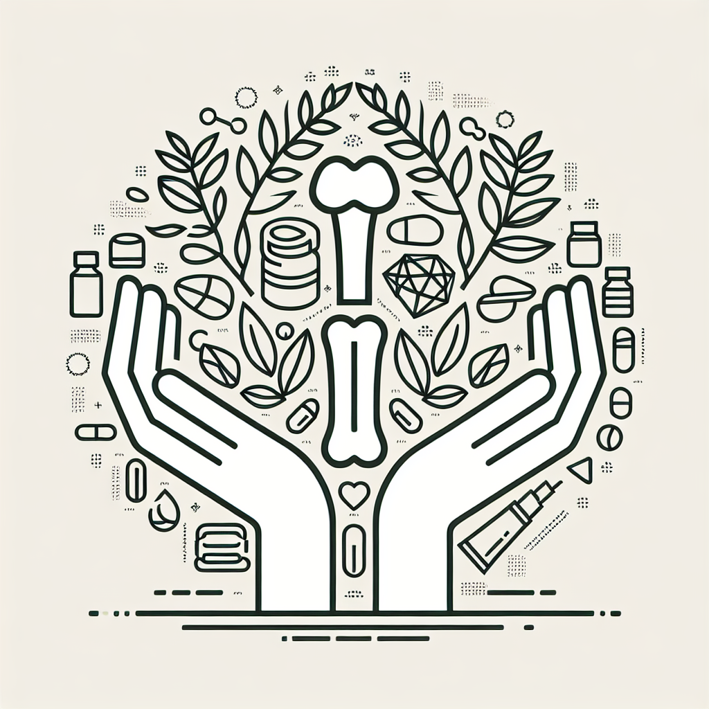 Ilustrace znázorňující téma: zdraví a wellness