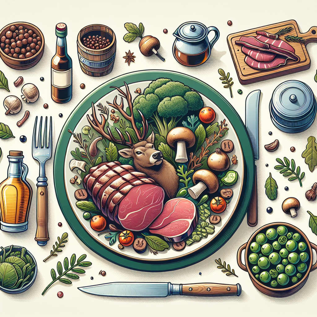 Ilustrace znázorňující téma: Recepty