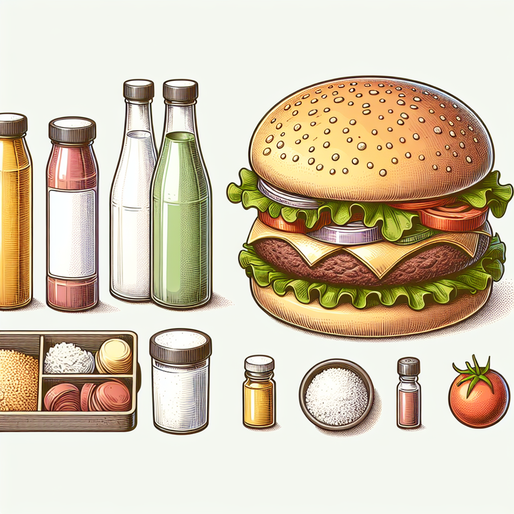 Pastelková ilustrace znázorňující téma: Recepty