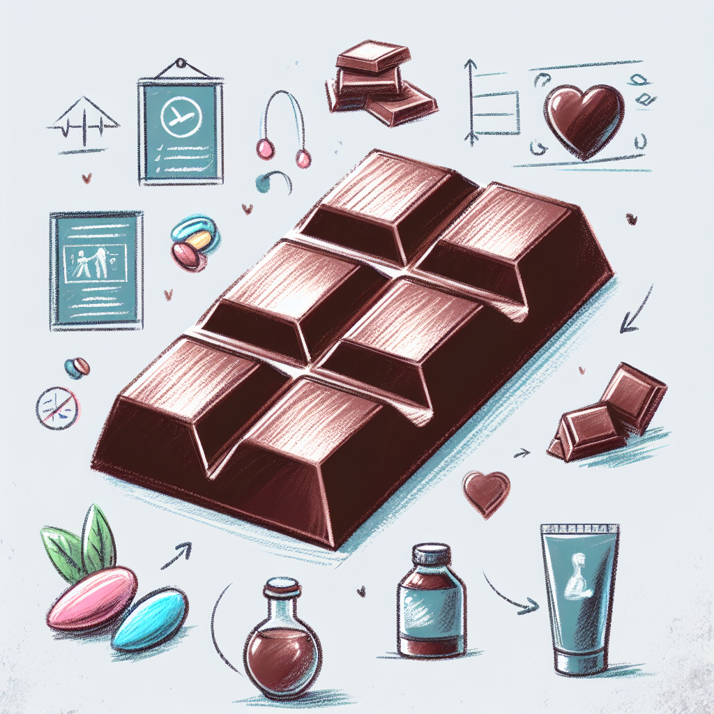 Pastelková ilustrace znázorňující téma: Zdravá výživa