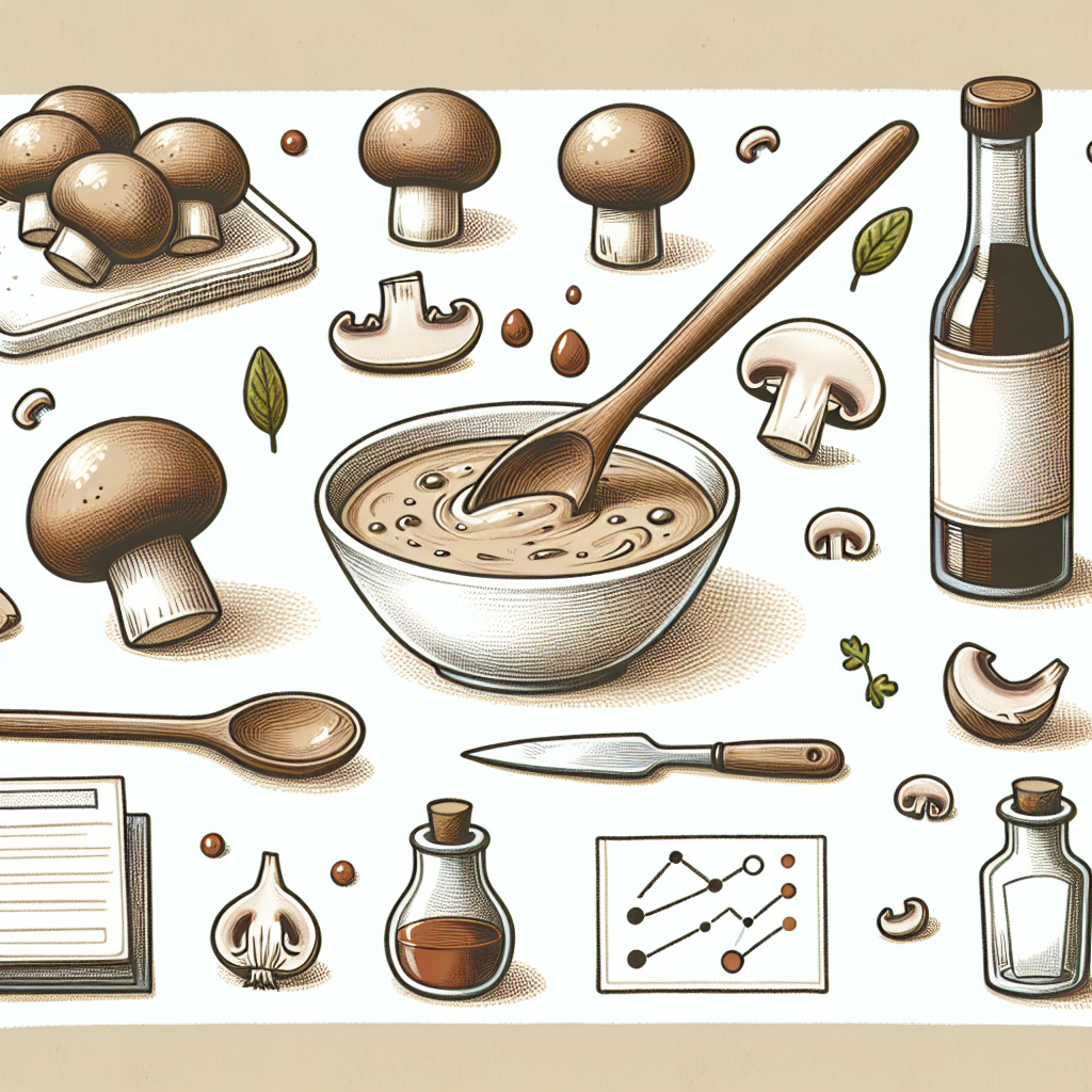 Pastelková ilustrace znázorňující téma: Recepty