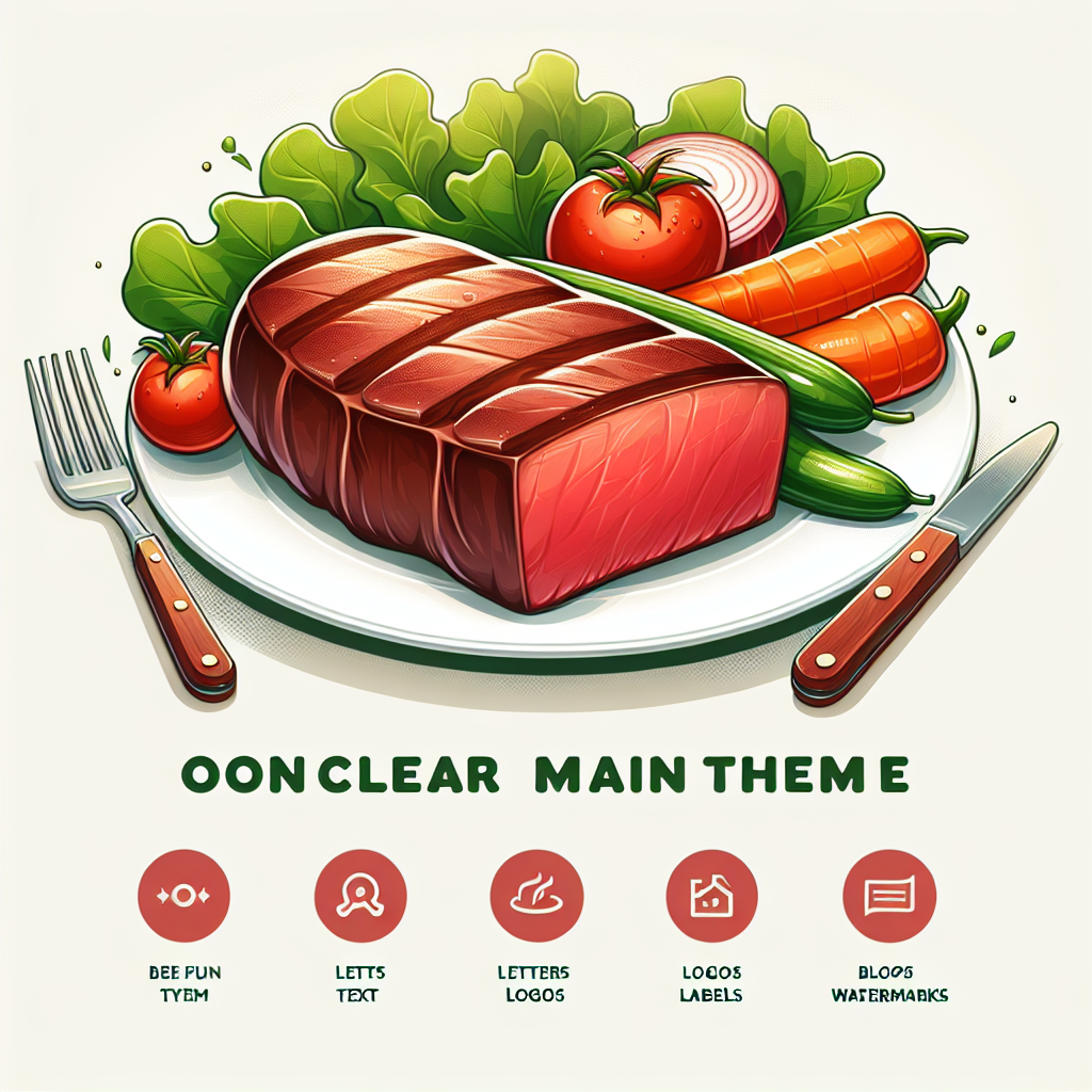 Ilustrace znázorňující téma: Recepty
