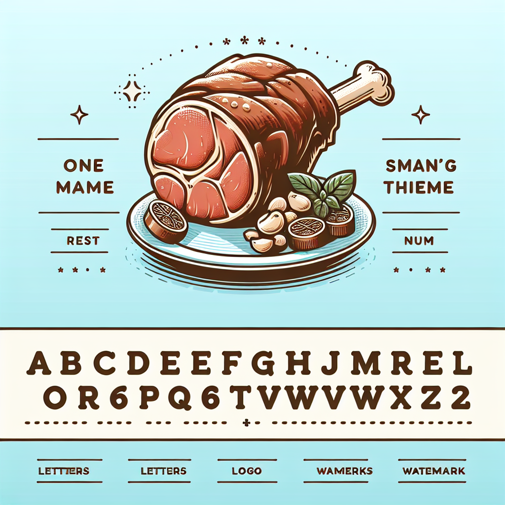 Ilustrace znázorňující téma: Recepty