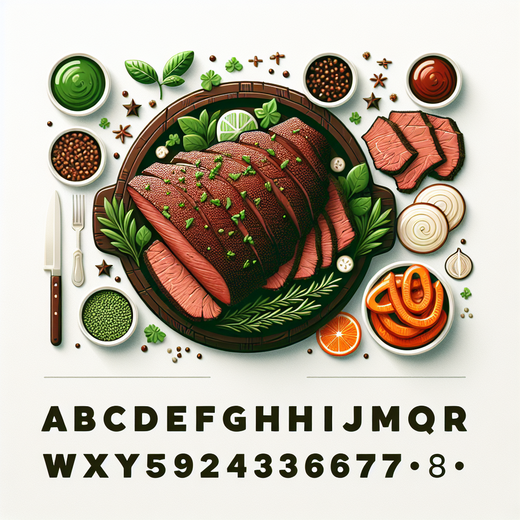 Ilustrace znázorňující téma: Recepty