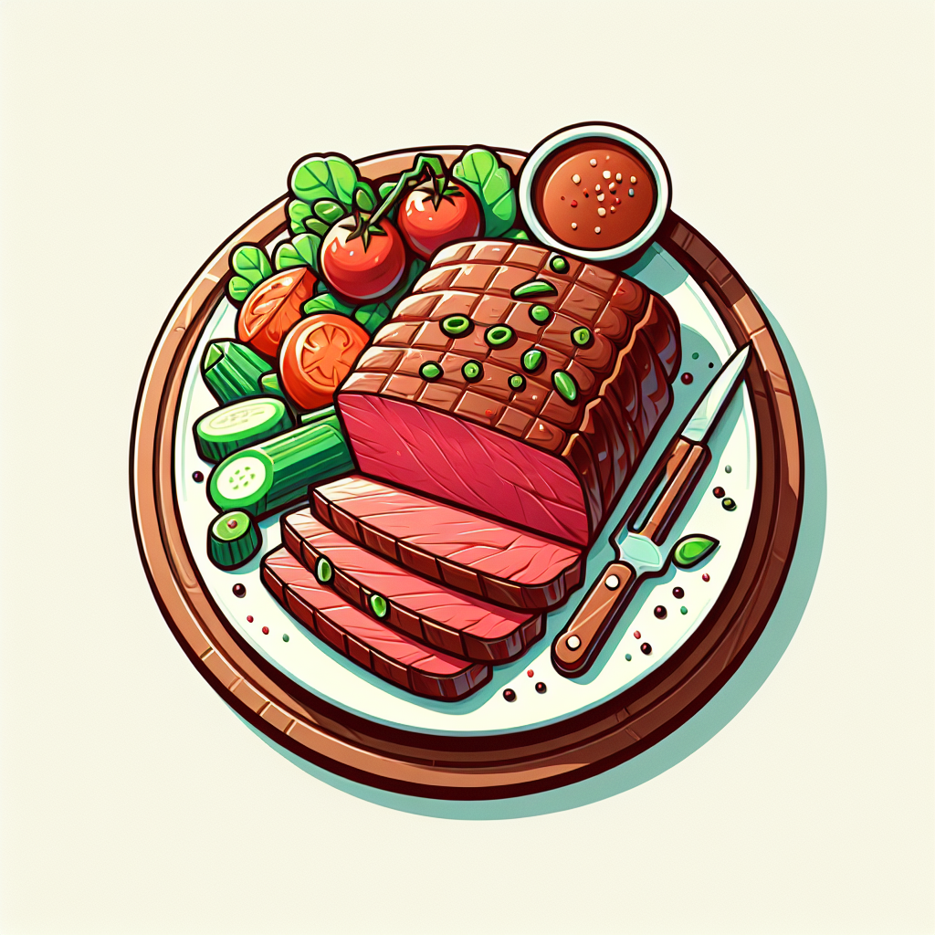 Ilustrace znázorňující téma: Recepty