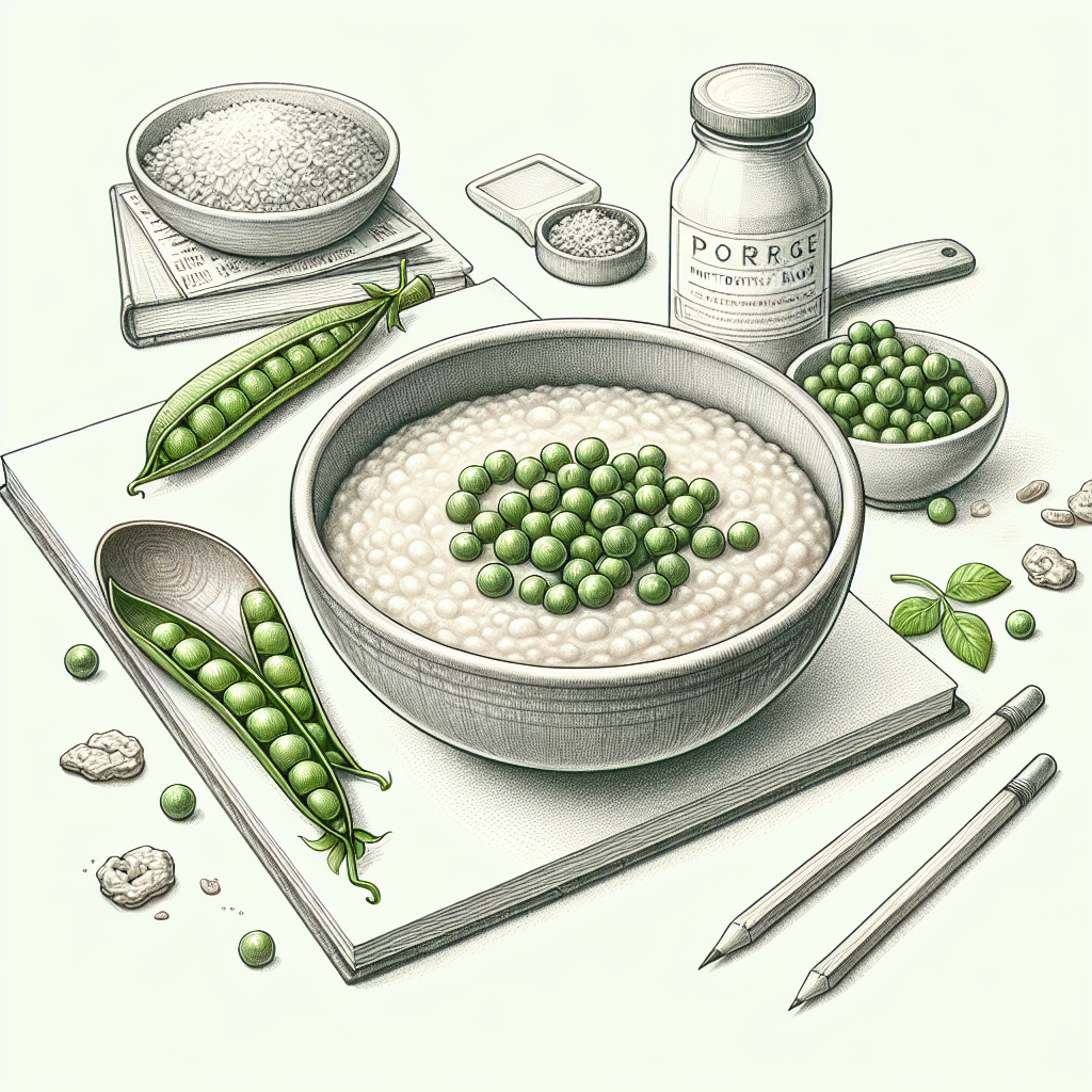 Pastelková ilustrace znázorňující téma: Recepty
