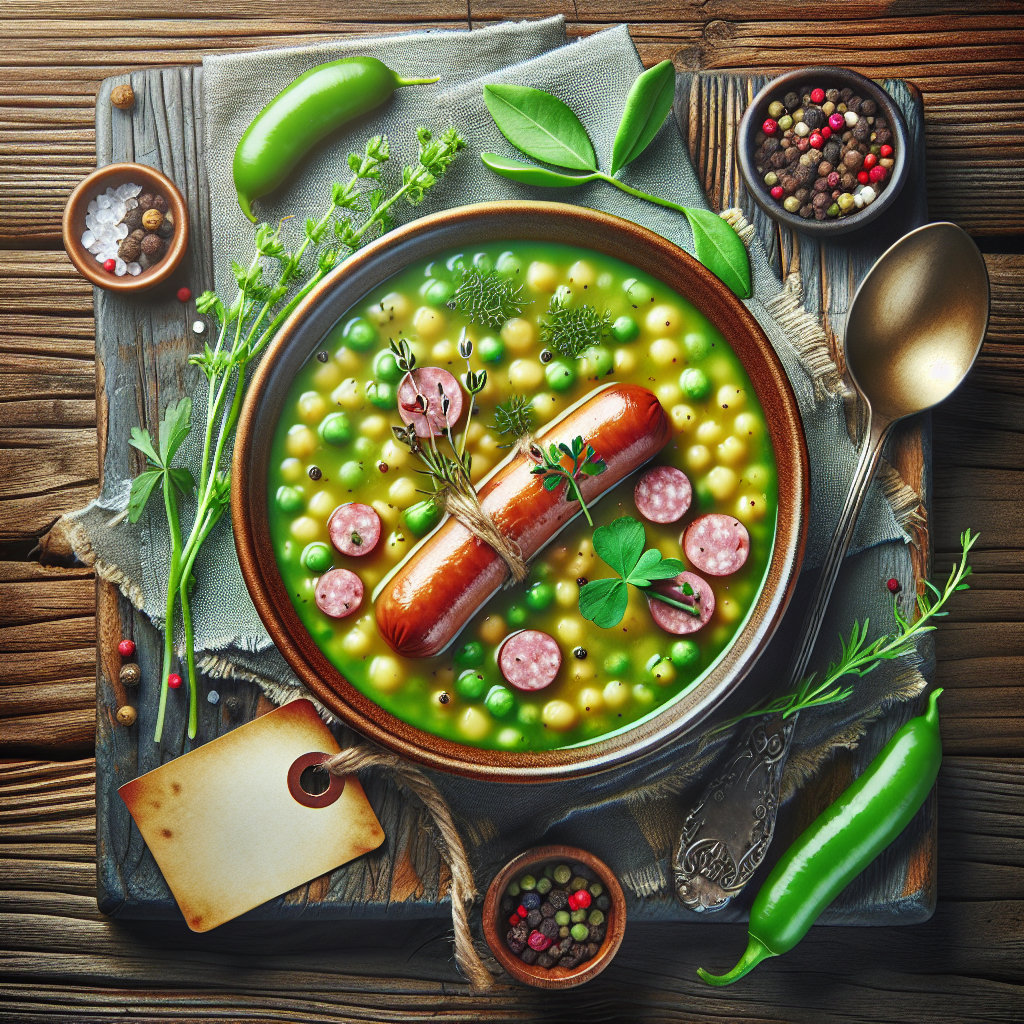 Ilustrace znázorňující téma: Recepty