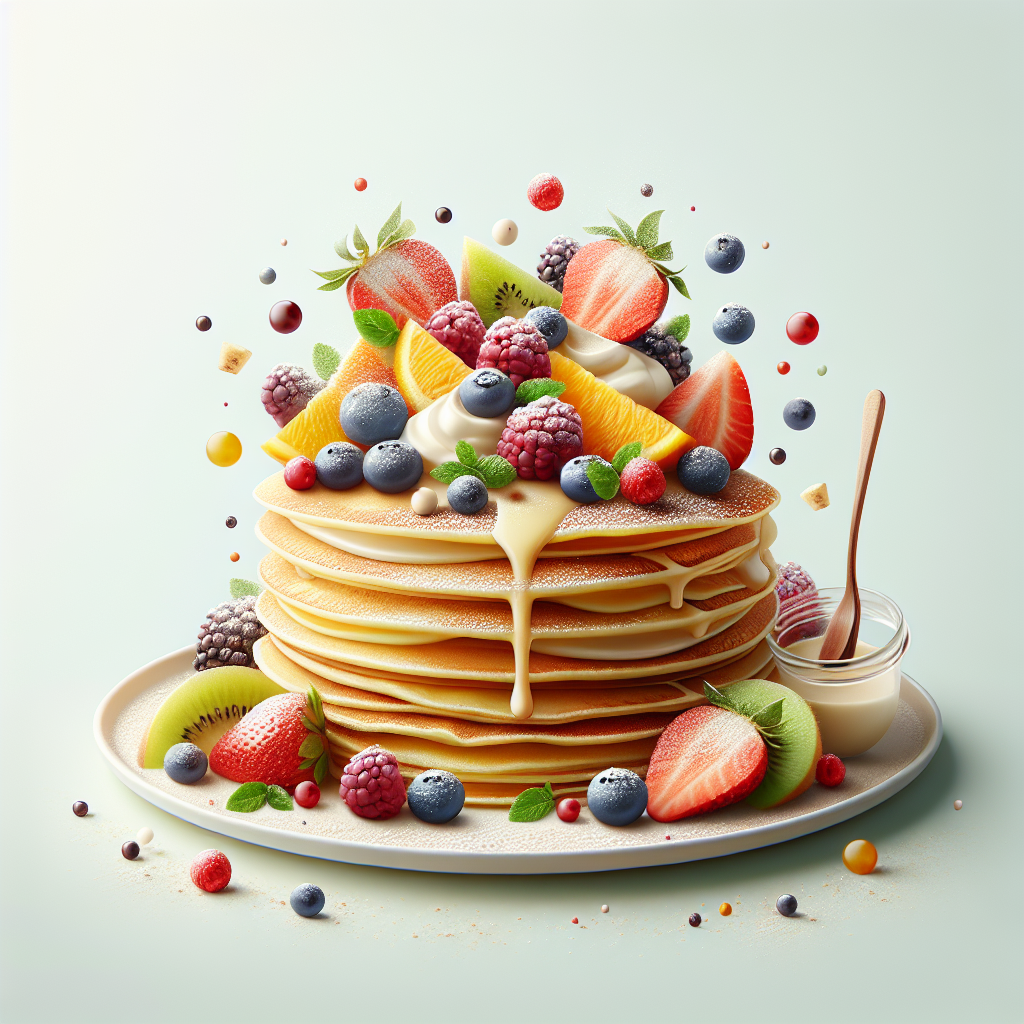 Ilustrace znázorňující téma: Recepty