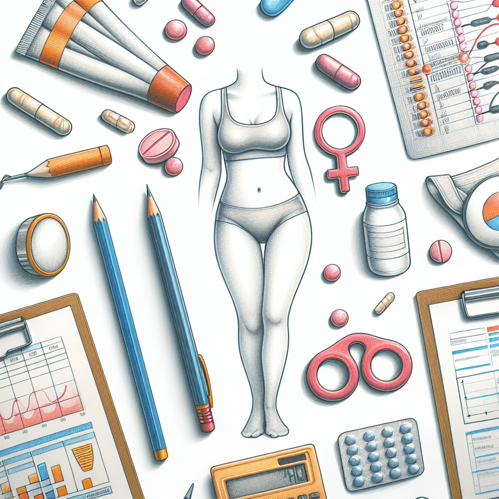 Pastelková ilustrace znázorňující téma: Zdraví