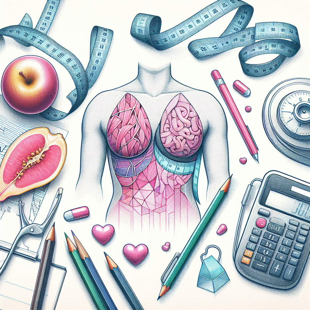 Pastelková ilustrace znázorňující téma: Zdraví a životní styl