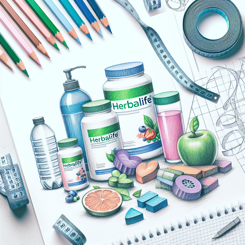 Pastelková ilustrace znázorňující téma: Hubnutí