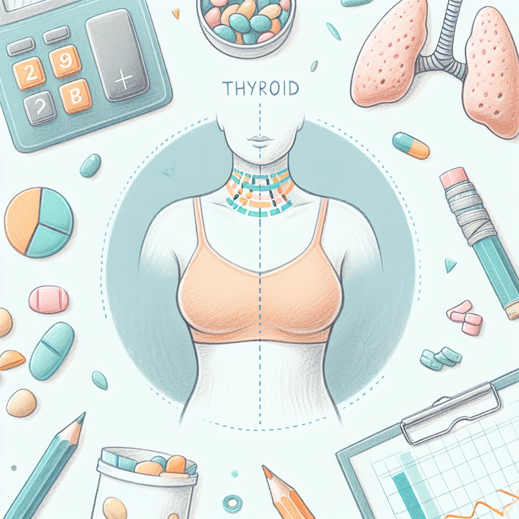 Pastelková ilustrace znázorňující téma: Zdraví a výživa
