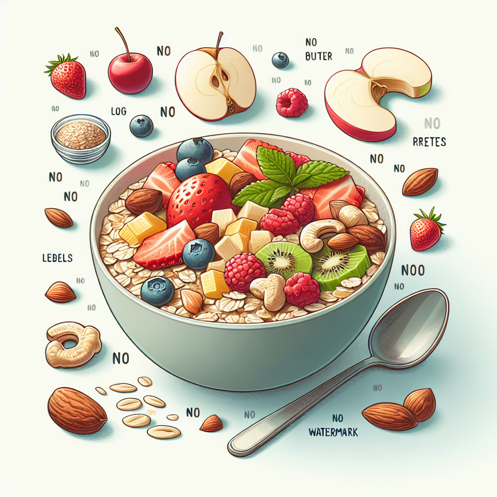 Ilustrace znázorňující téma: Jídlo a recepty