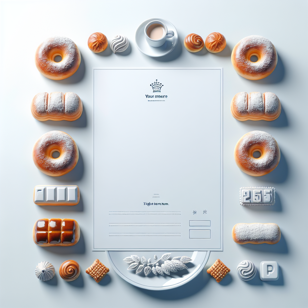 Ilustrace znázorňující téma: Recepty
