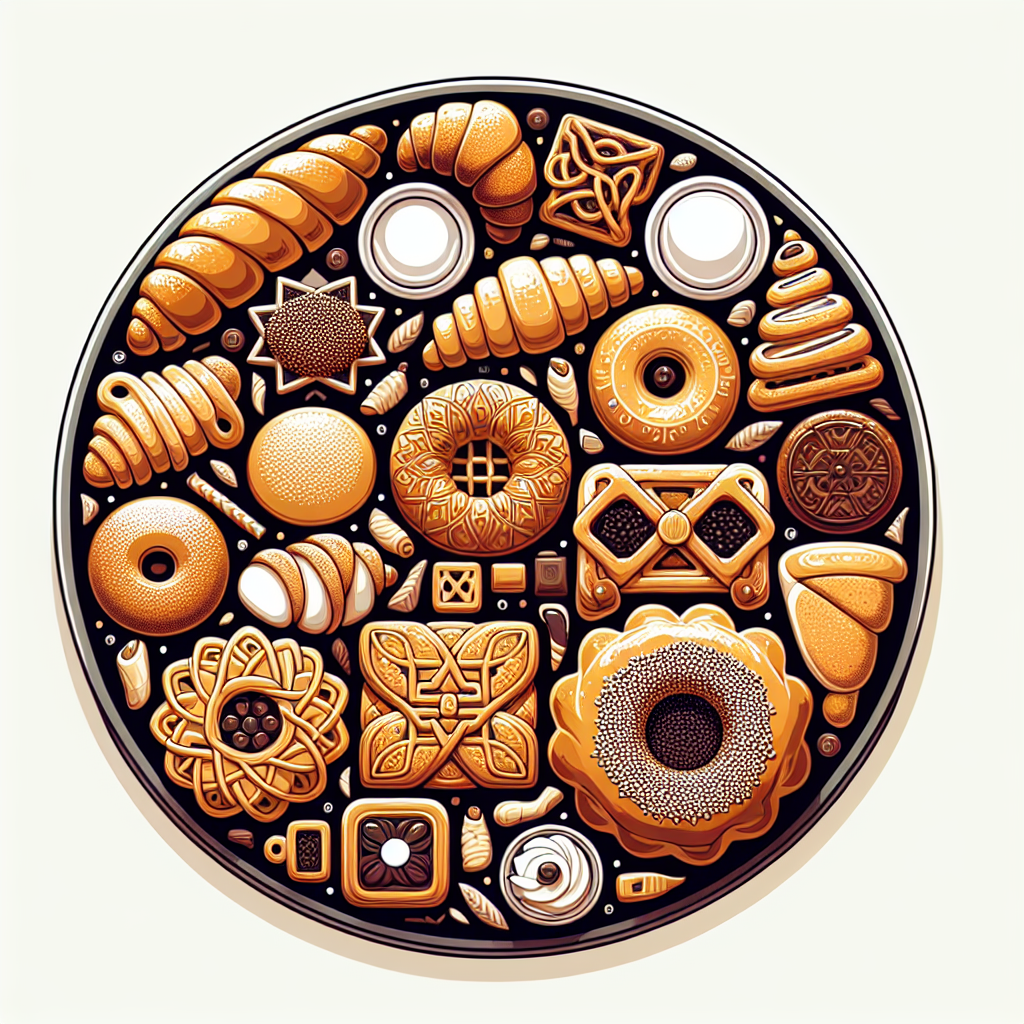 Ilustrace znázorňující téma: Recepty