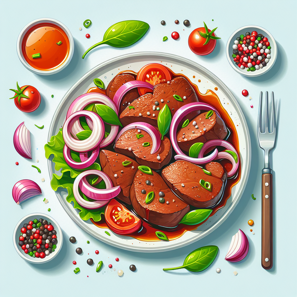 Ilustrace znázorňující téma: Recepty