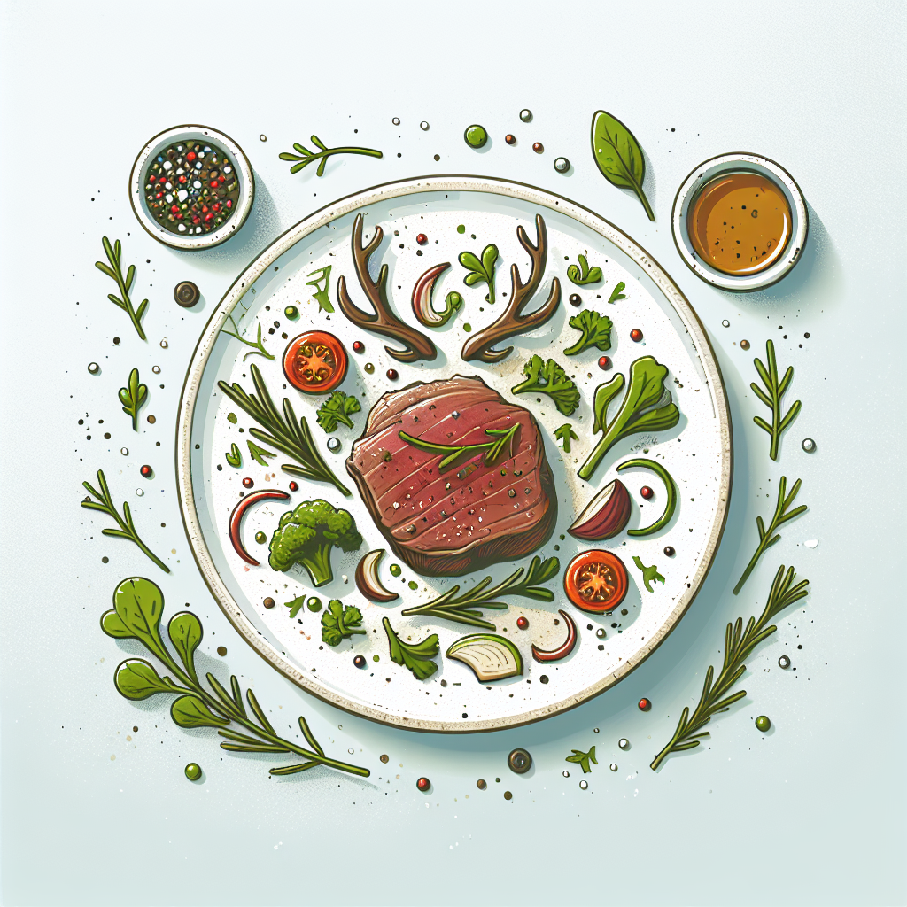 Ilustrace znázorňující téma: Recepty