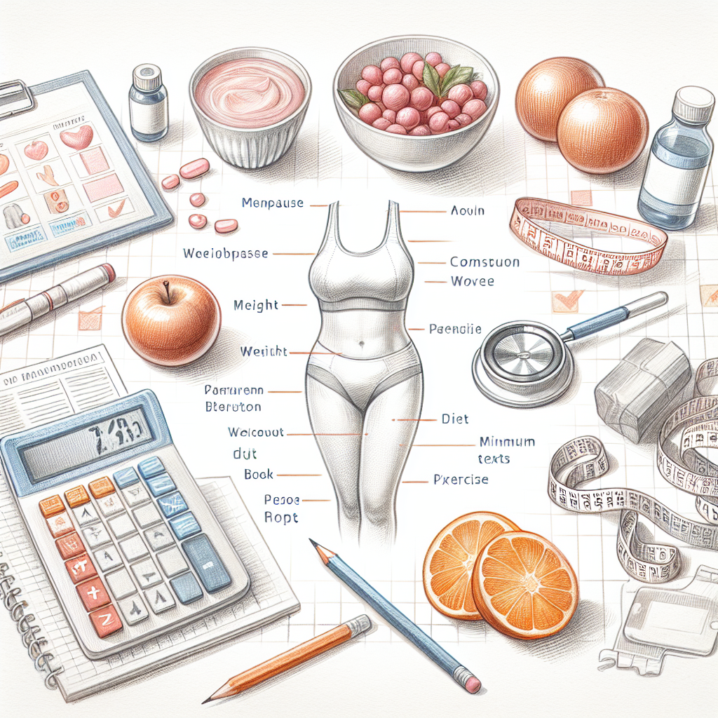 Pastelková ilustrace znázorňující téma: Výživa a zdraví