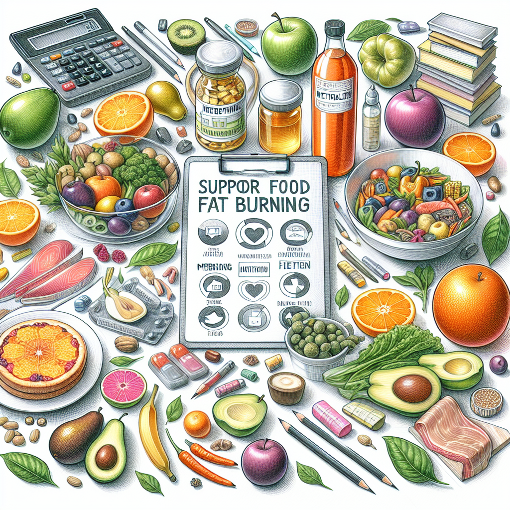 Pastelková ilustrace znázorňující téma: Výživa