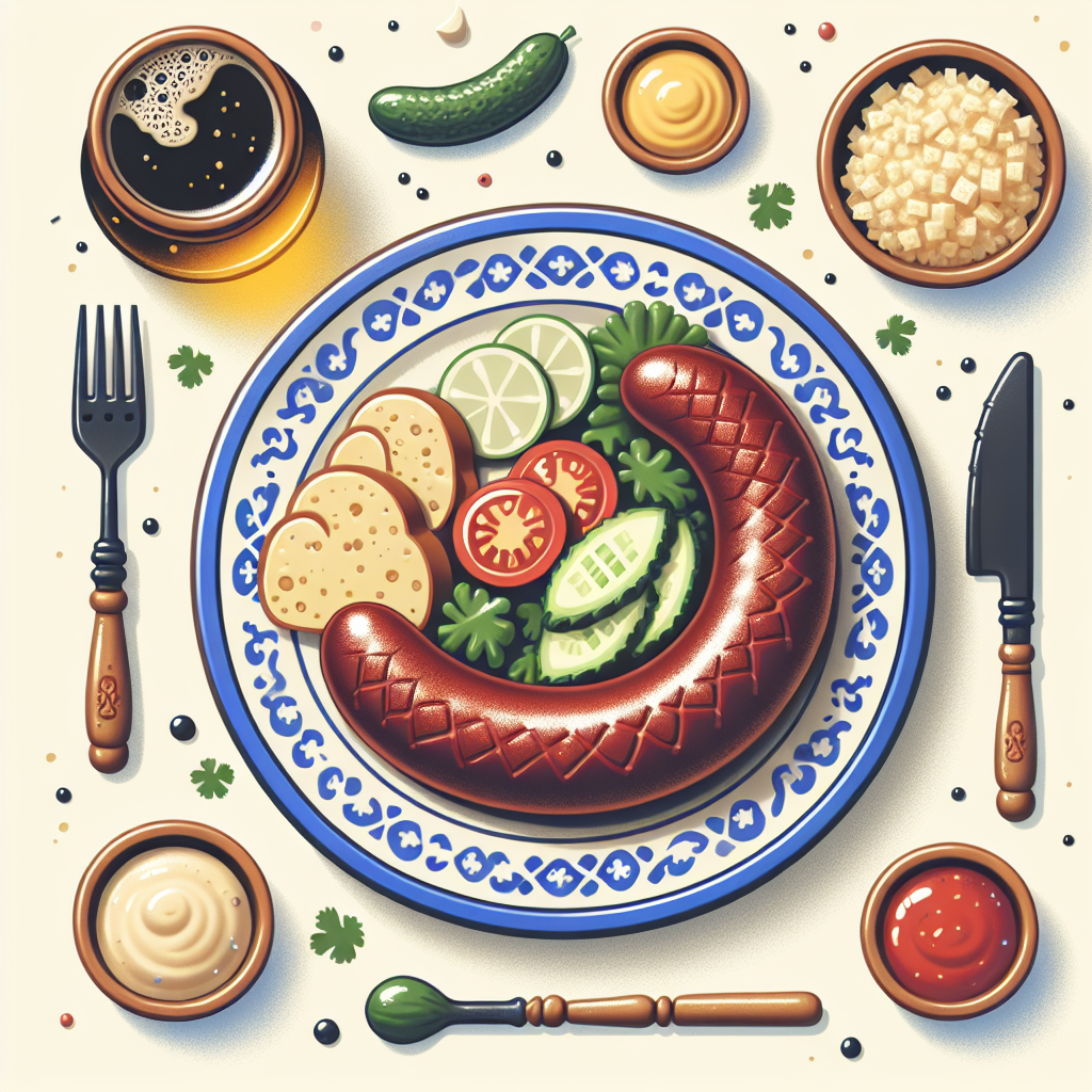 Ilustrace znázorňující téma: Recepty