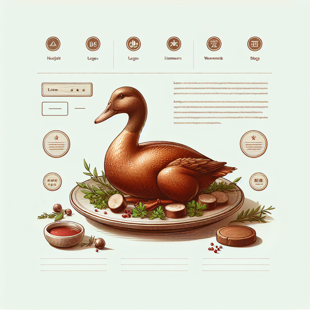 Ilustrace znázorňující téma: Recepty