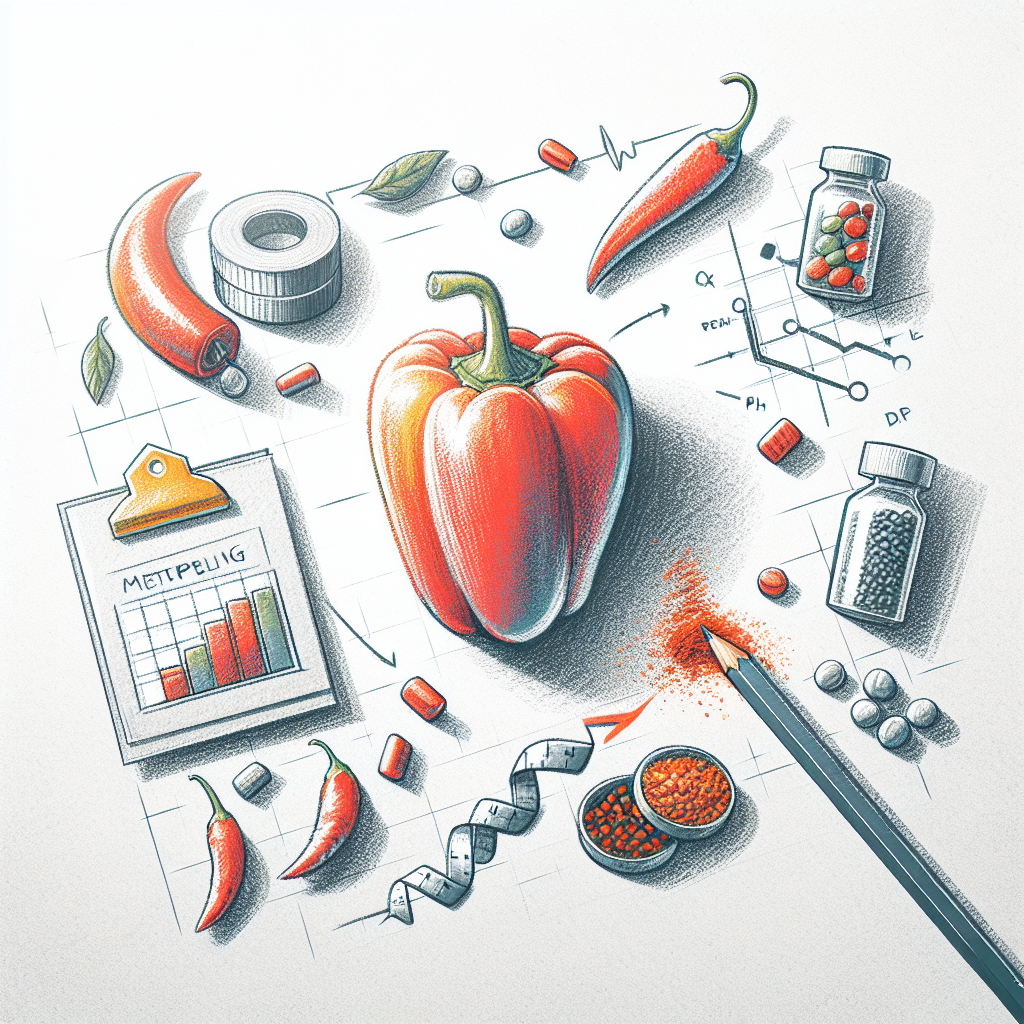 Pastelková ilustrace znázorňující téma: Zdraví a výživa