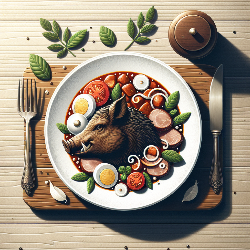 Ilustrace znázorňující téma: Recepty
