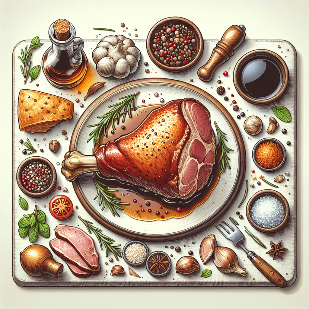 Ilustrace znázorňující téma: Recepty