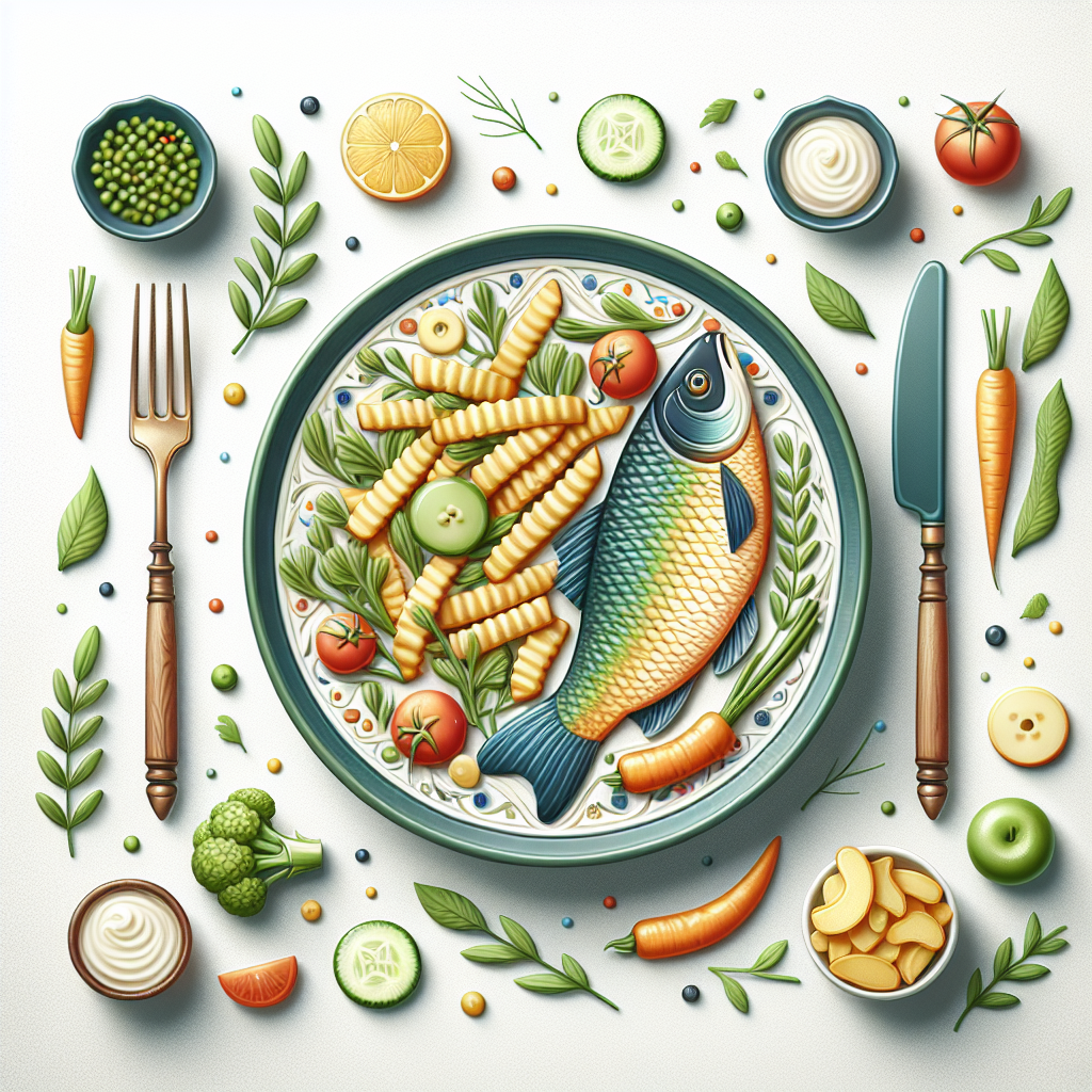 Ilustrace znázorňující téma: Recepty