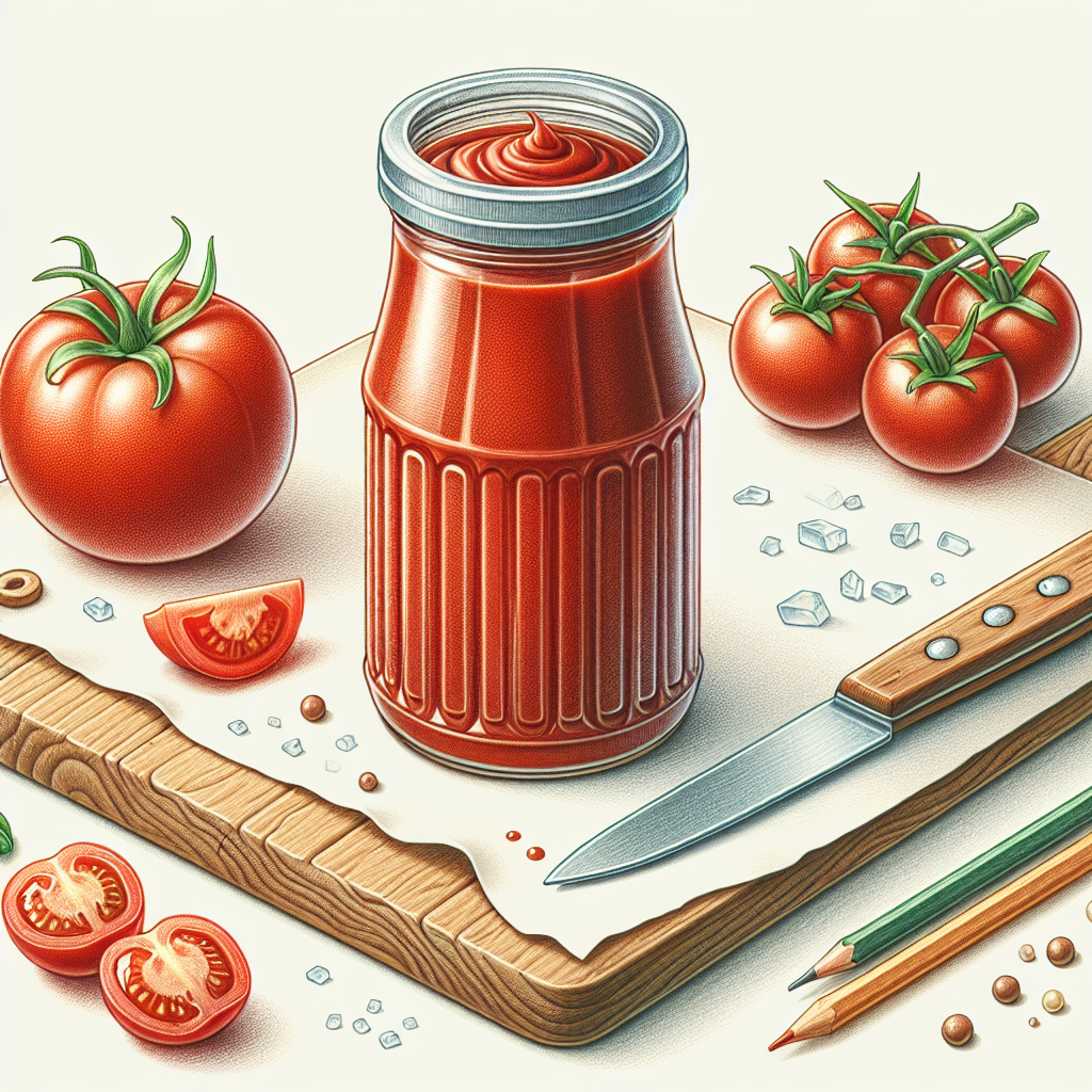 Pastelková ilustrace znázorňující téma: Kuchařství