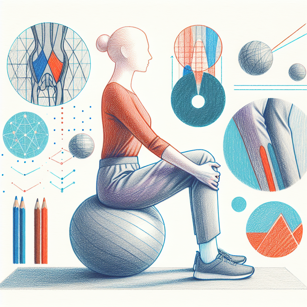 Pastelková ilustrace znázorňující téma: Zdraví a wellness