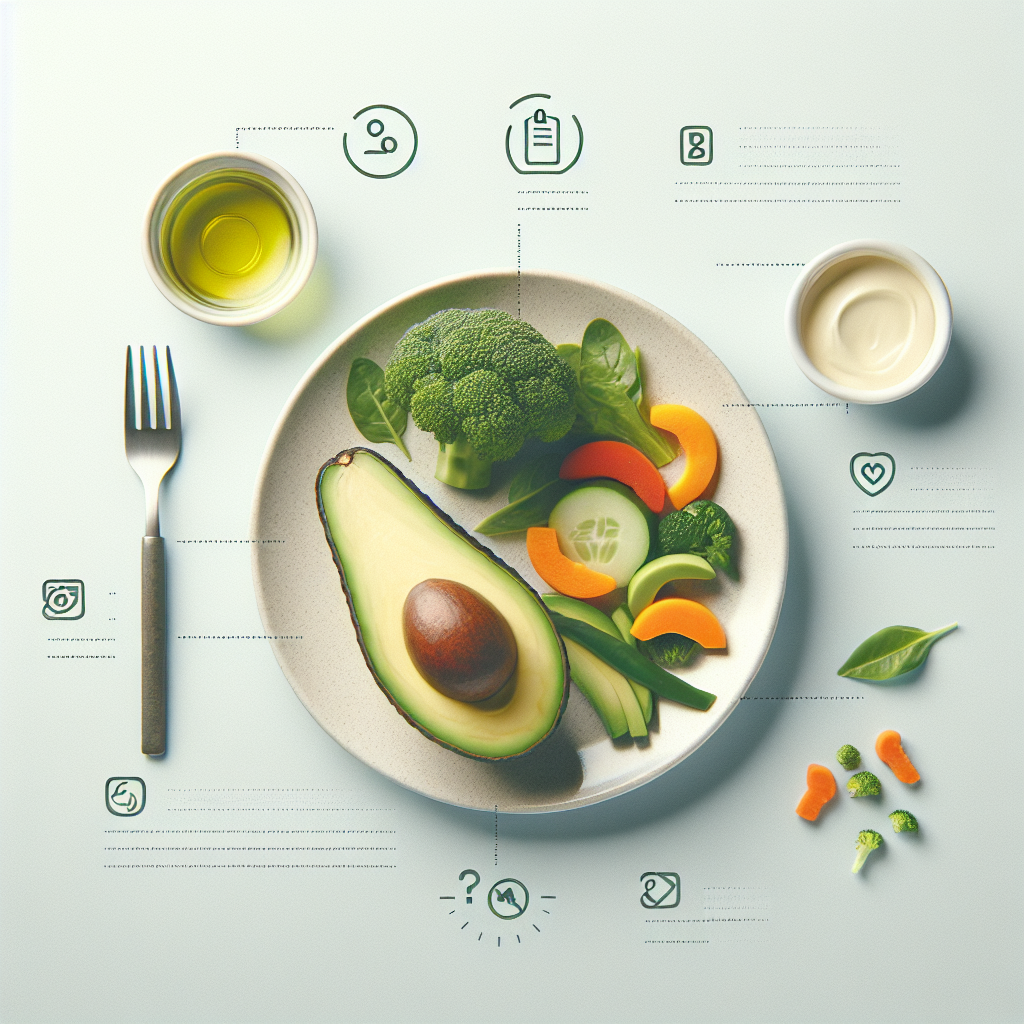 Ilustrace znázorňující téma: Hubnutí a dieta