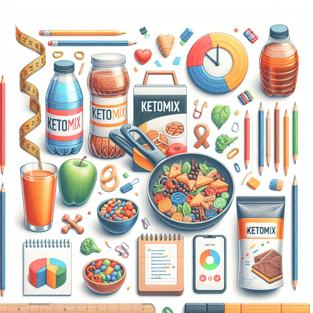 Pastelková ilustrace znázorňující téma: Diety a výživa