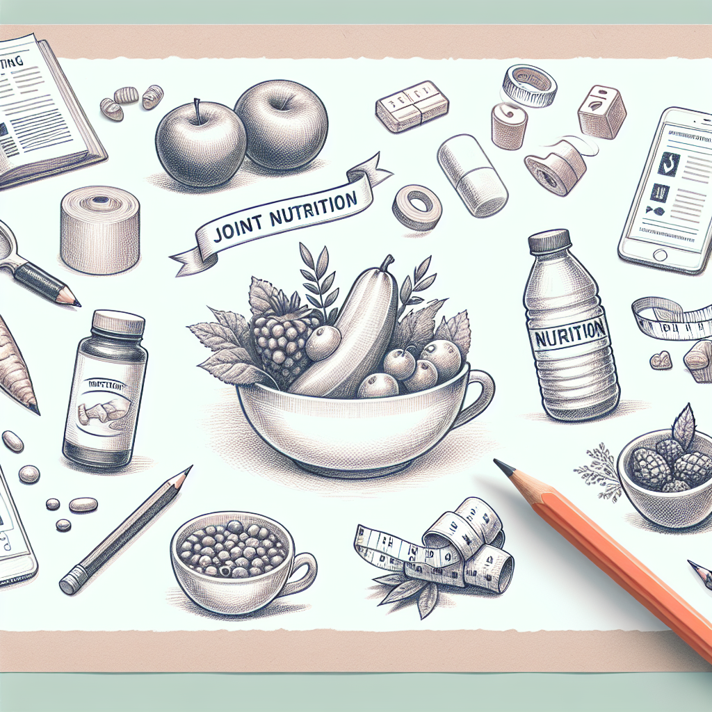 Pastelková ilustrace znázorňující téma: Zdraví a výživa
