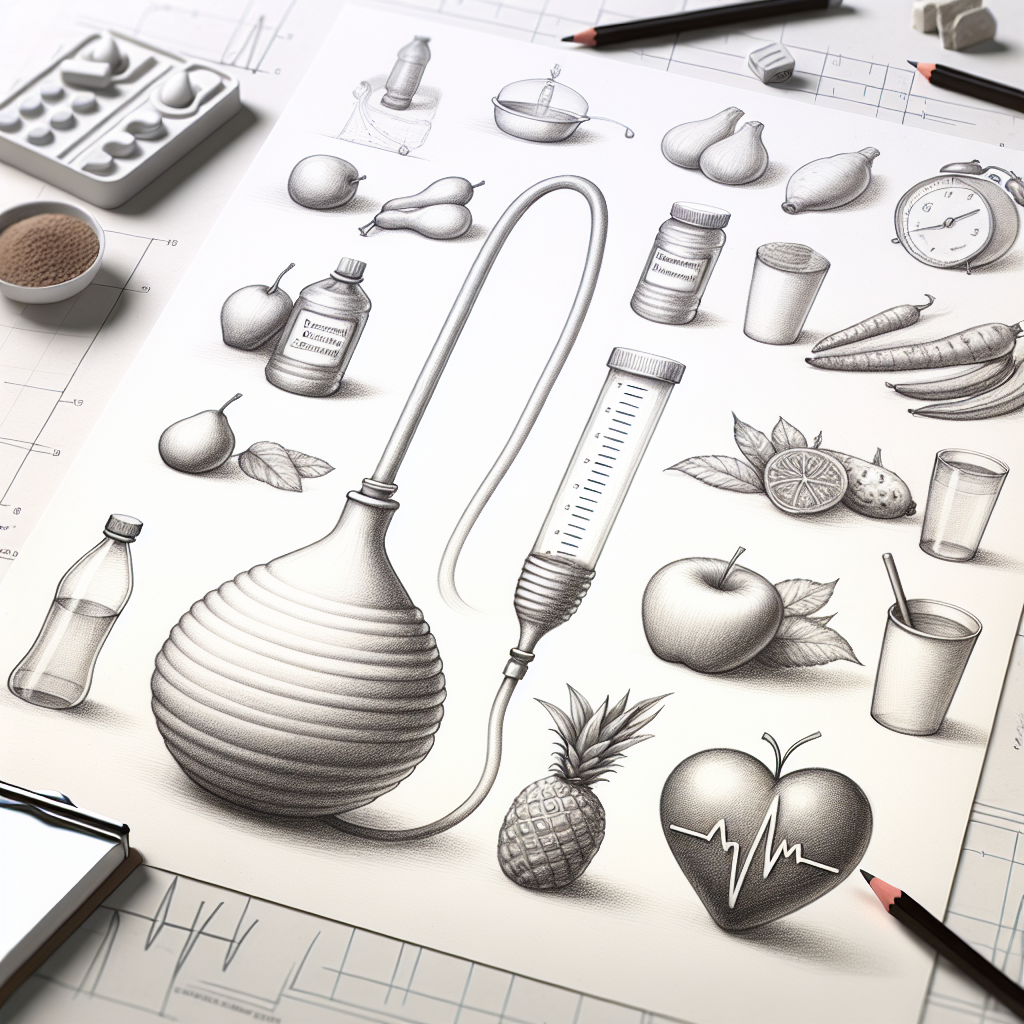 Pastelková ilustrace znázorňující téma: Zdraví a životní styl