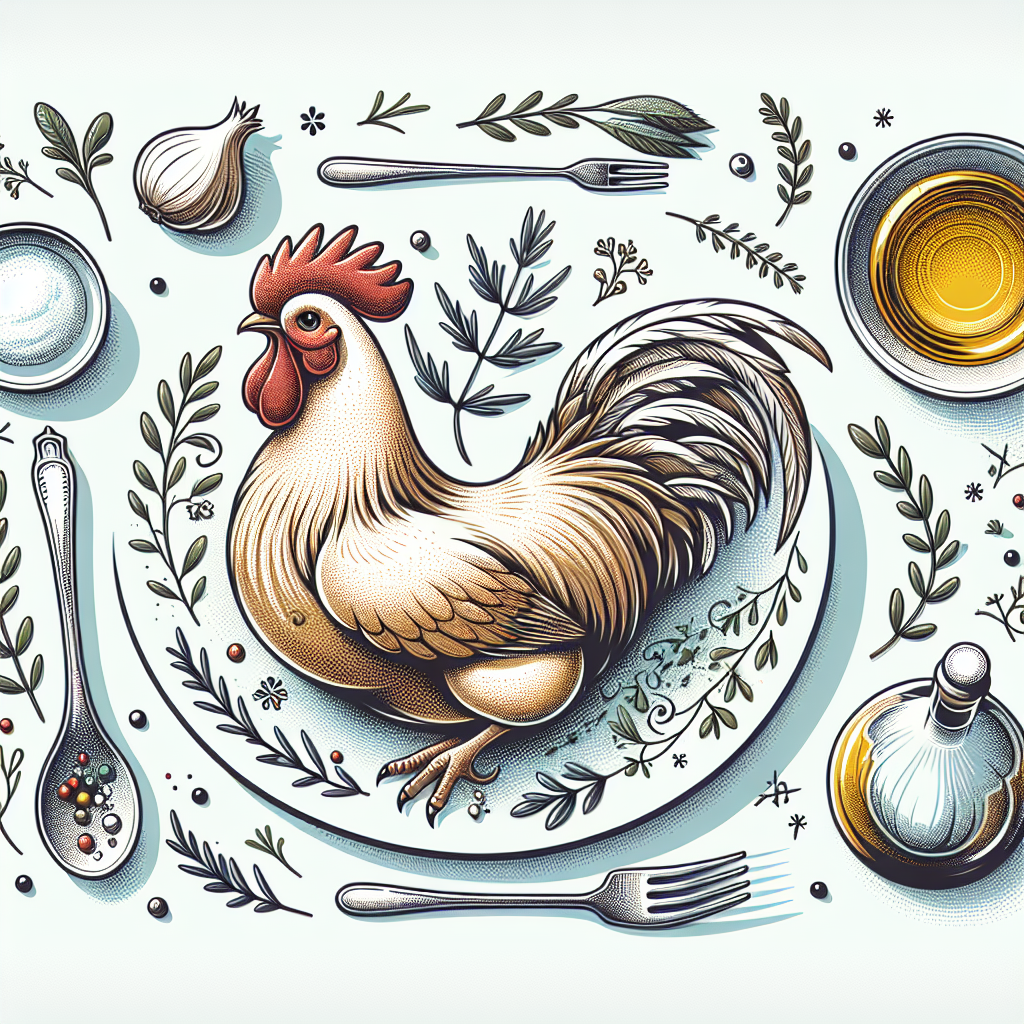 Ilustrace znázorňující téma: Recepty