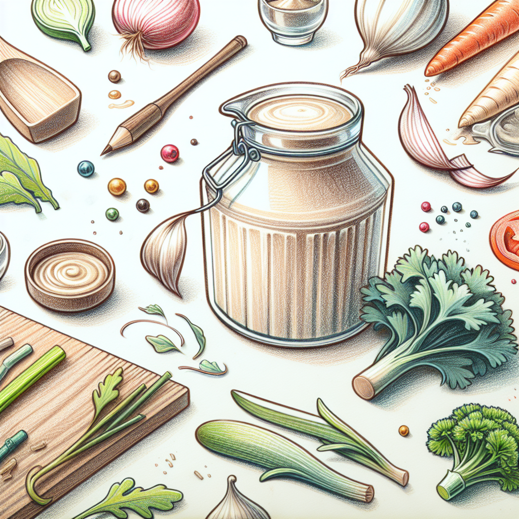 Pastelková ilustrace znázorňující téma: Recepty
