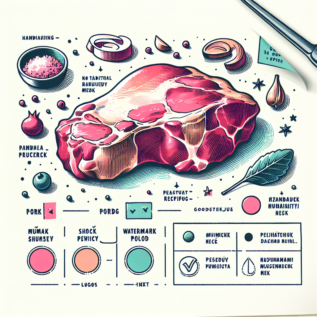Pastelková ilustrace znázorňující téma: Recepty