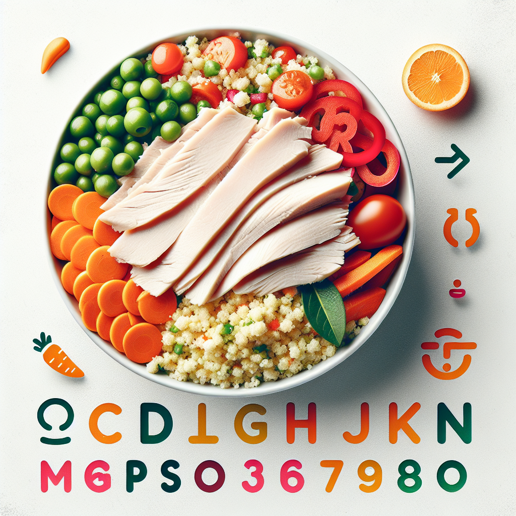 Ilustrace znázorňující téma: Recepty