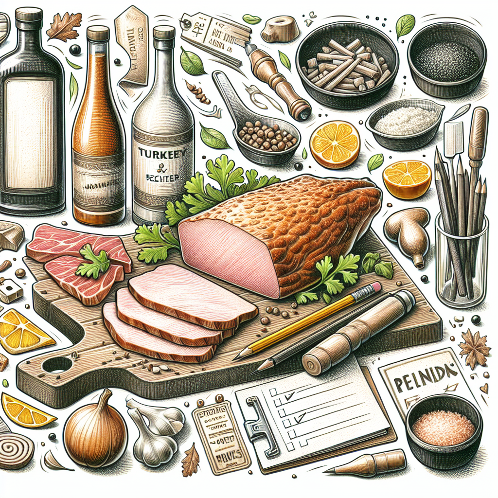 Pastelková ilustrace znázorňující téma: Recepty