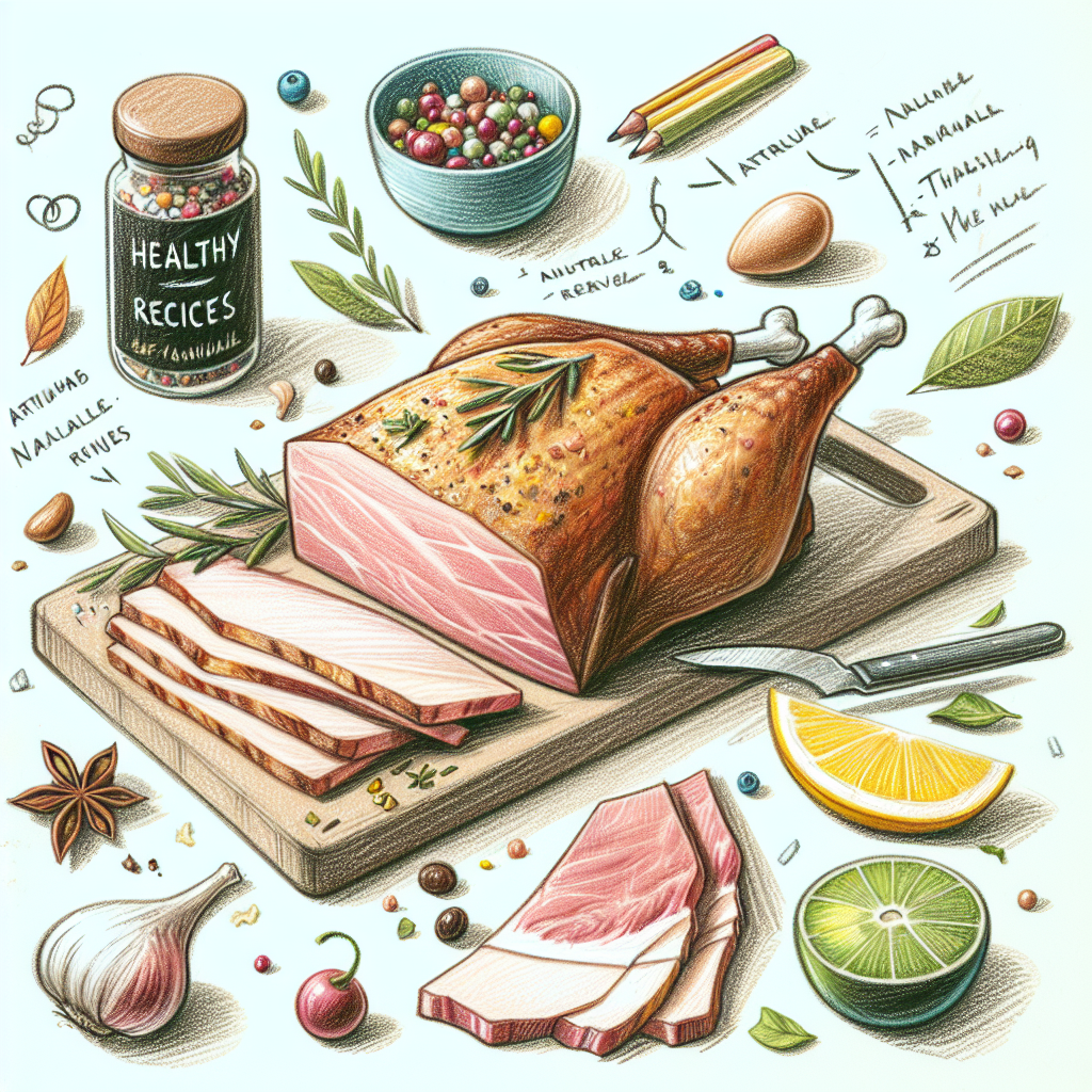 Pastelková ilustrace znázorňující téma: Recepty