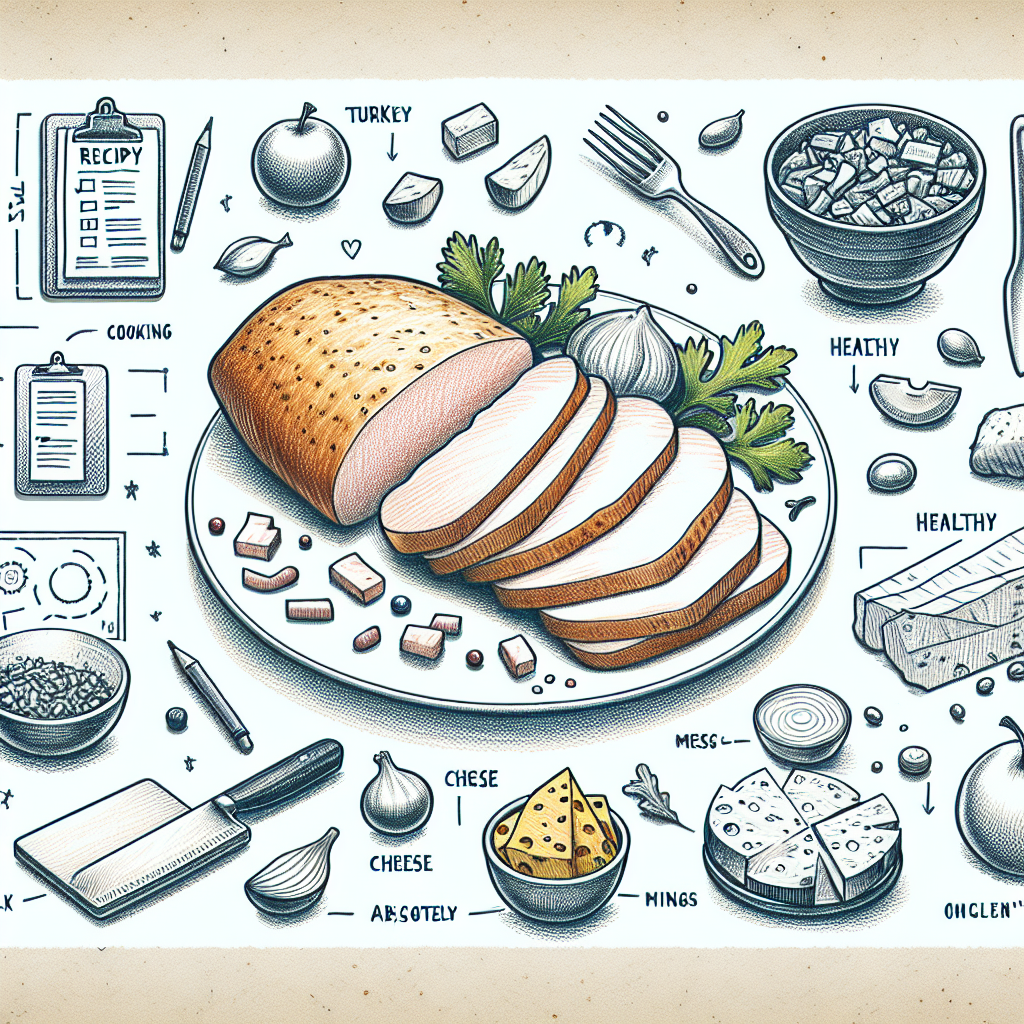 Pastelková ilustrace znázorňující téma: Zdravé recepty