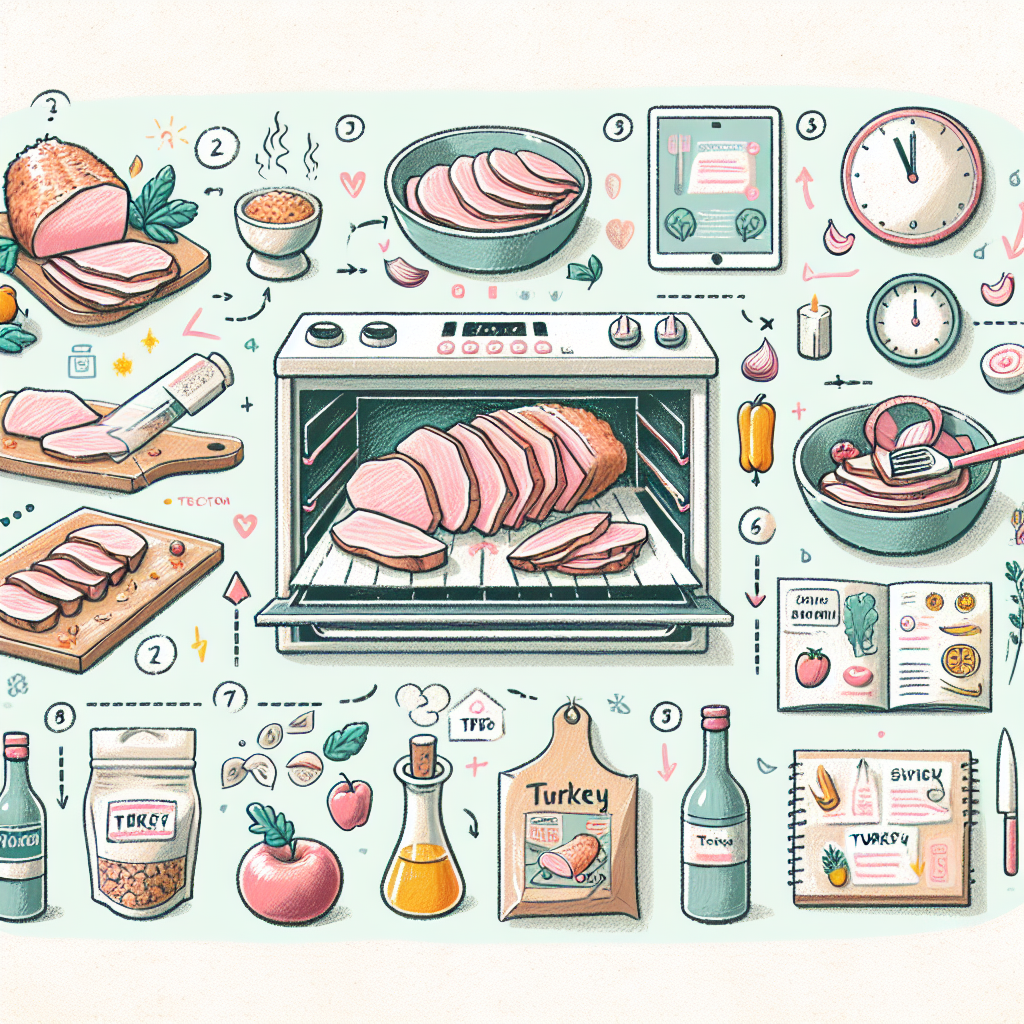 Pastelková ilustrace znázorňující téma: Kuchyně