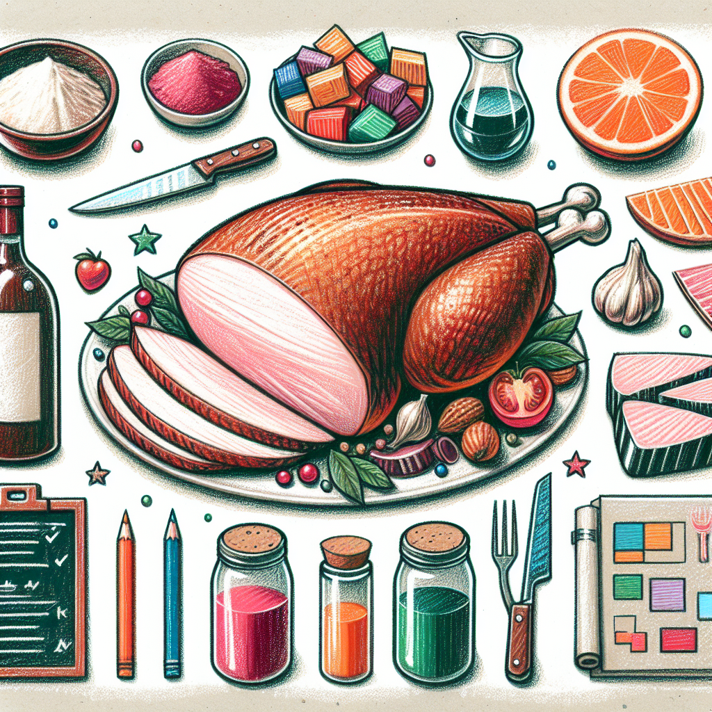 Pastelková ilustrace znázorňující téma: Kuchyňské tipy