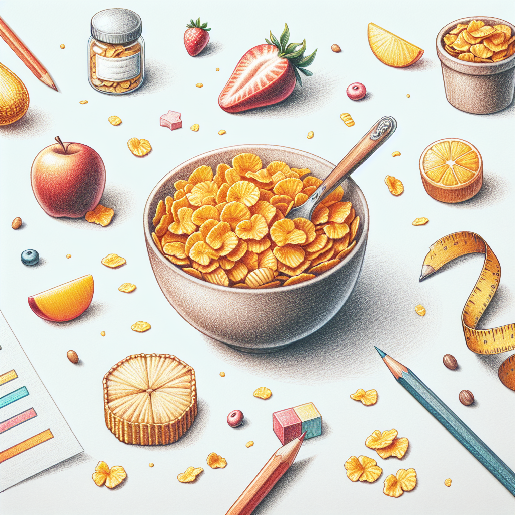 Pastelková ilustrace znázorňující téma: Hubnutí a zdraví
