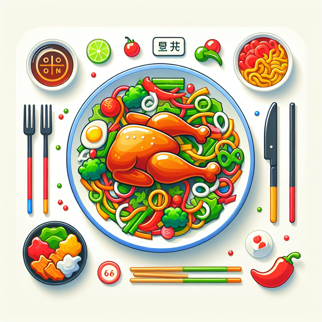 Ilustrace znázorňující téma: Recepty