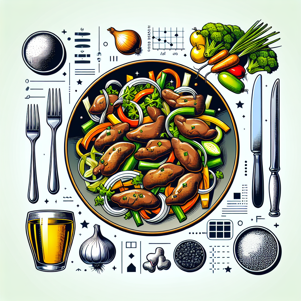 Ilustrace znázorňující téma: Recepty